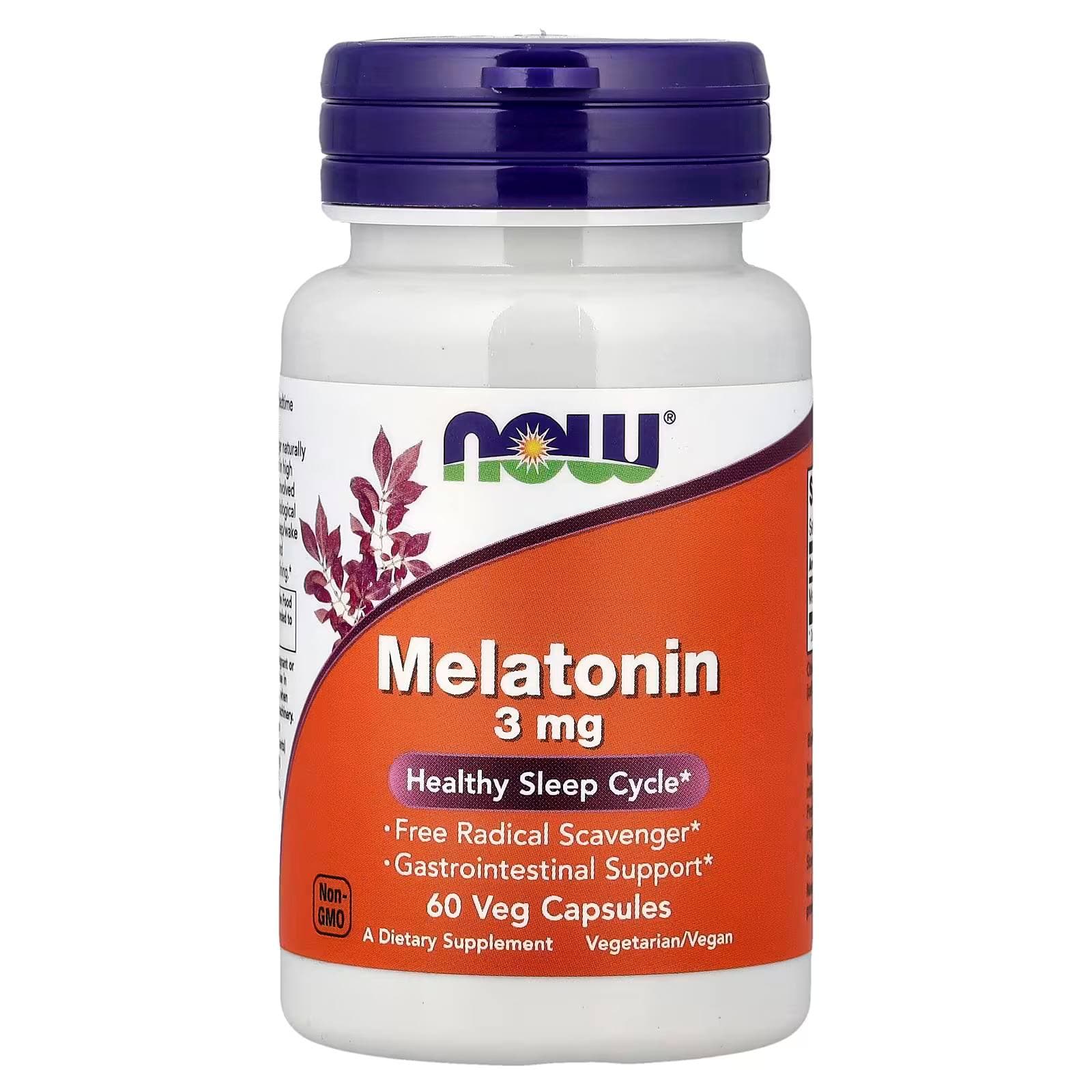 Melatonin 3mg 60veg